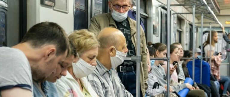 Закарпатська область у списку: поширення штаму Дельта по регіонах України