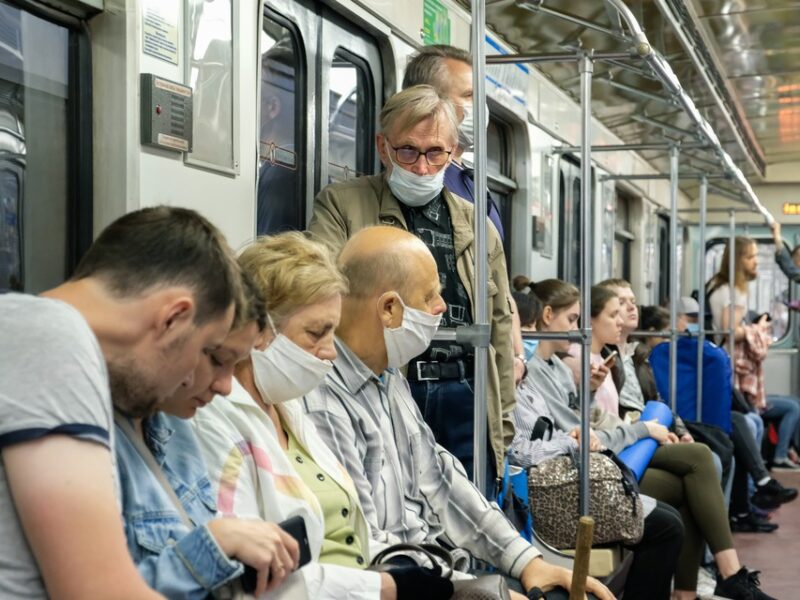 Закарпатська область у списку: поширення штаму Дельта по регіонах України