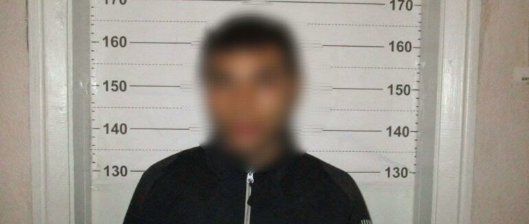 На Рівненщині 18-річний закарпатець викрав у пенсіонерки 11 тисяч гривень