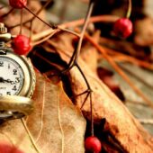 31 жовтня в Україні знову переведуть годинники