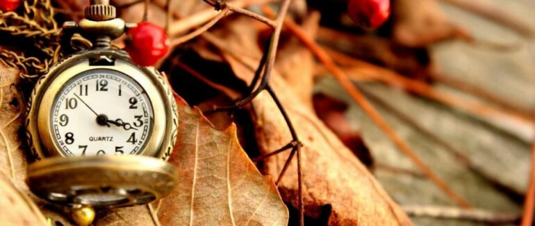 31 жовтня в Україні знову переведуть годинники