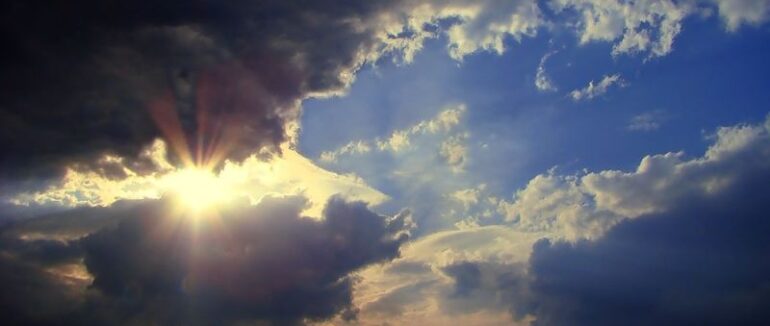 Прогноз погоди на Закарпатті: сьогодні досить тепло, опадів не передбачається