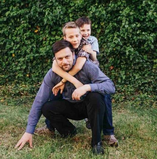 Ужгородець бореться з раком: батько двох дітей просить про допомогу небайдужих