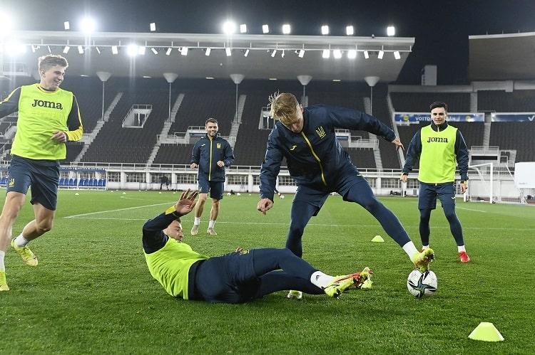 Без права на помилку: збірна України сьогодні зіграє із Фінляндією вкрай важливий матч