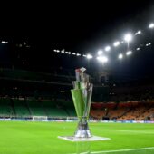 З ким може зіграти Україна: стали відомі дата жеребкування і склад кошиків Ліги націй УЄФА