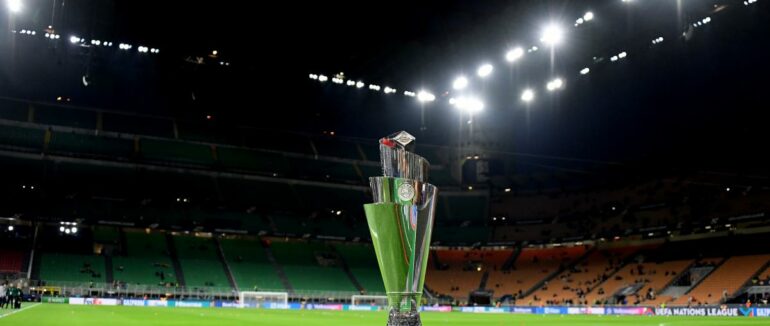З ким може зіграти Україна: стали відомі дата жеребкування і склад кошиків Ліги націй УЄФА