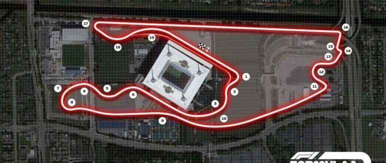 З рекордною кількістю гонок: Формула-1 опублікувала календар на 2022 рік