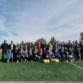 В області розіграли ІІ Суперкубок серед дівочих команд з футболу Закарпаття