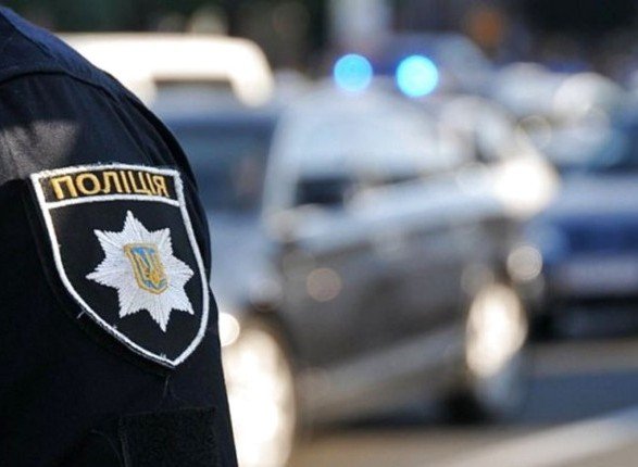 В Ужгороді п’яний порушник ПДР намагався втекти від поліції