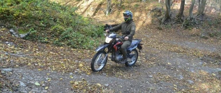 Карпатський біосферний заповідник патрулюватимуть мотоциклами