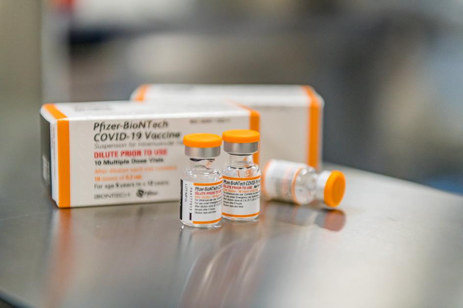 Ефективність вакцини Pfizer для дітей від 5 до 11 років перевищує ризики - FDA