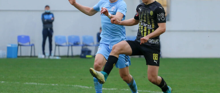 Вже завтра закарпатський “Минай” зустрінеться з львівським “Рухом”