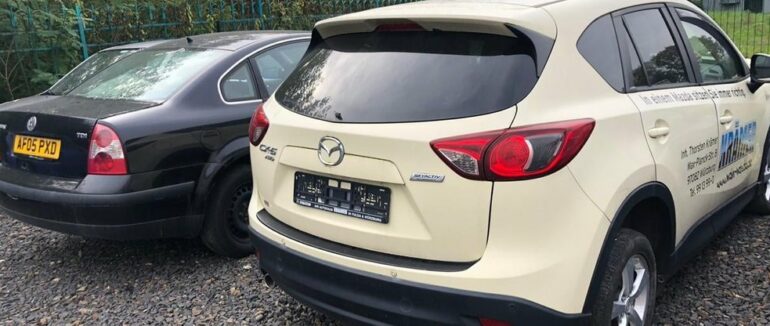 209 “євроблях” конфіскували за 9 місяців на Закарпатті