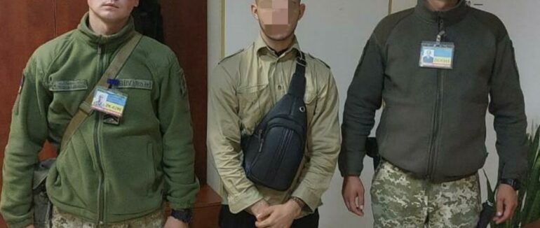 У ПП «Ужгород» затримали українця, який перебуває у розшуку