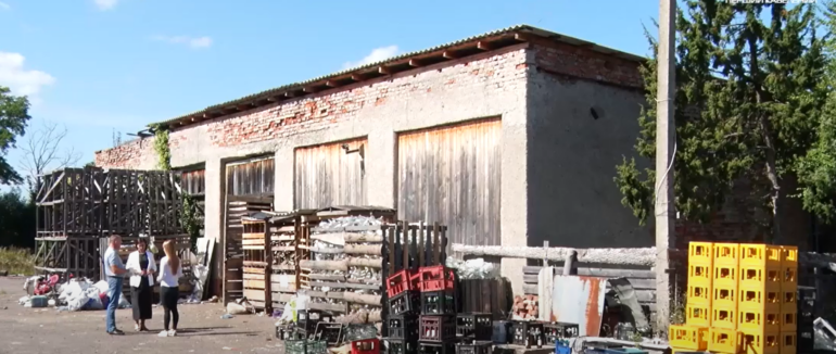 Сортують всією громадою: пункт прийому вторсировини на Ужгородщині (ФОТО; ВІДЕО)