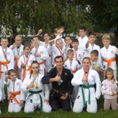 Юні, повні сил та здатні перемагати: на Ужгородщині два клуби зі змішаних єдиноборств виховують чемпіонів (ФОТО; ВІДЕО)