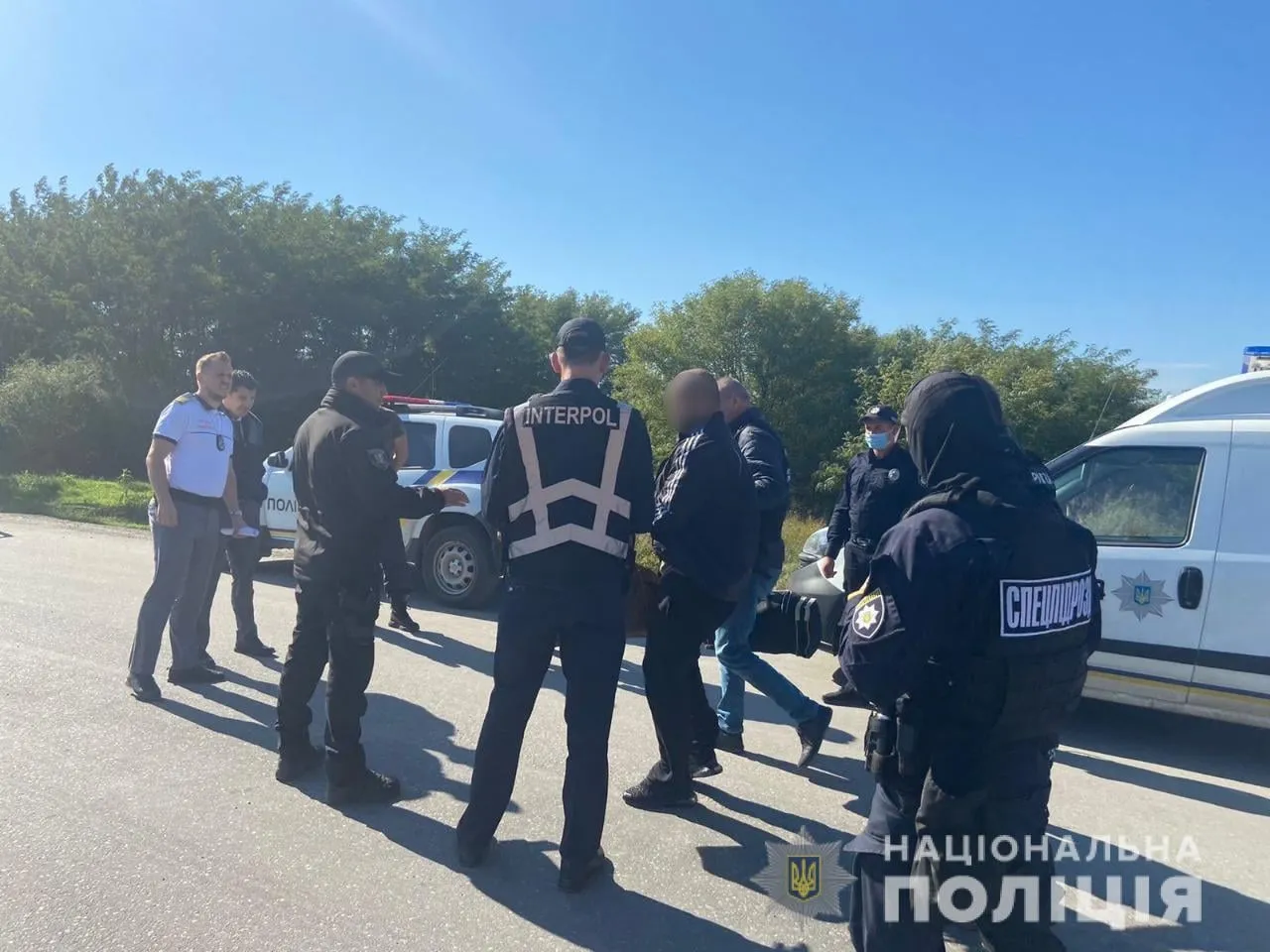 Перебував у міжнародному розшуку: на Закарпатті затримали громадянина Румунії