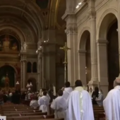 Церковний скандал: близько 3000 французьких священників підозрюють у педофілії