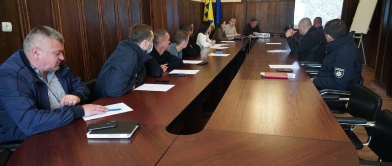 В Мукачеві змінюватимуть схему дорожнього руху