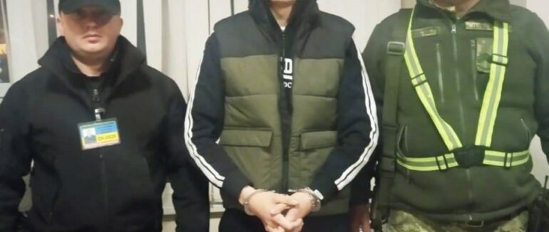 Закарпатець, який скоїв злочин намагався втекти до Угорщини