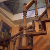 Як роблять дерев’яні сходи: інструкція від виробника (ФОТО; ВІДЕО)