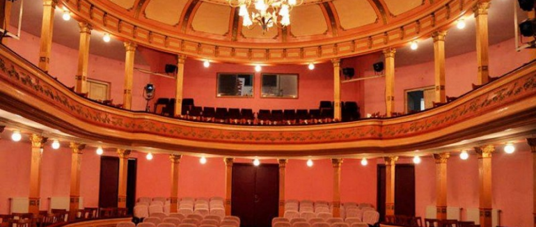 Режисер із Аджарії поставить виставу в Мукачеві