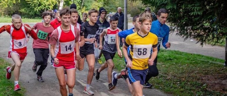 Мукачівська команда перемогла на чемпіонаті Закарпаття з легкоатлетичного кросу