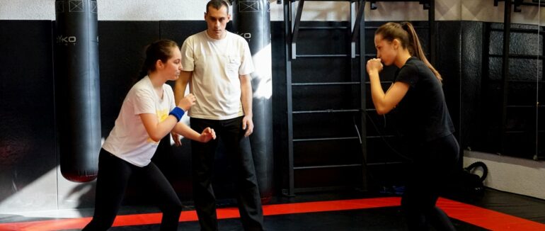 В Ужгороді стартував Кубок міста з бойового мистецтва Комбат самозахист ІСО