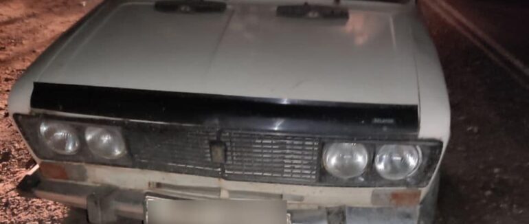 П’яний водій намагався відкупитися хабарем: на Закарпатті затримали керманича