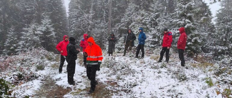 Грибник, якого шукали два дні на Закарпатті, самостійно повернувся додому