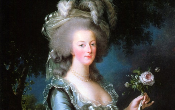 Розшифровані інтимні листи Марії-Антуанетти