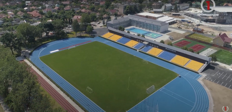 У Мукачеві затвердили ціни на послуги ДЮСШ