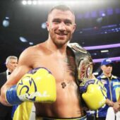 Стала офіційно відома дата наступного бою Ломаченка