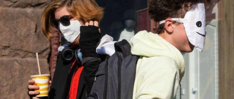 В Україні прогнозують різкий стрибок захворюваності на коронавірус: коли чекати на спалах