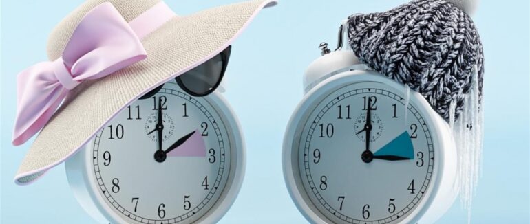 Зимовий час 2021: коли переводять стрілки годинника