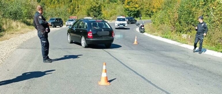 На Закарпатті за добу трагічно загинули двоє людей