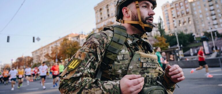 Ранком в центрі Ужгорода відбудеться забіг