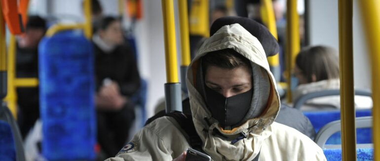 Нові правила пасажирських перевезень: чи пускатимуть дітей у транспорт