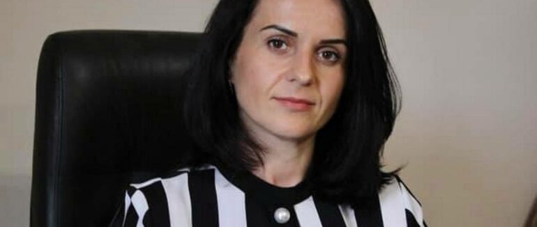 Вікторія Білоусова очолила Лісову галузь Закарпаття