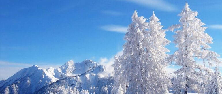 Зима 2022 року: синоптик озвучила прогноз погоди