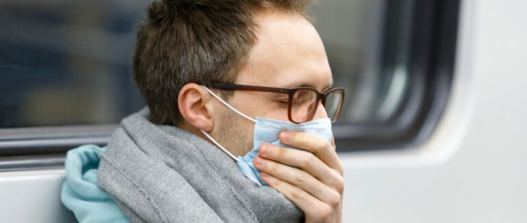 Штраф за відсутність маски у маршрутці