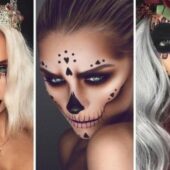 Мейк на Хелловін 2021: який макіяж обрати