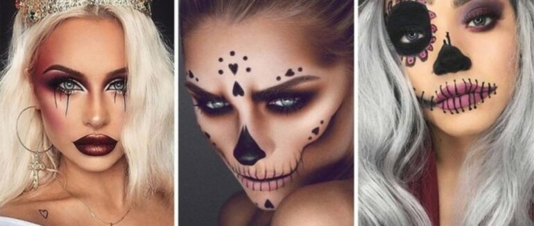 Мейк на Хелловін 2021: який макіяж обрати