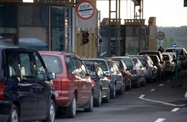 За 2021 рік через Закарпаття завезли понад 28 тисяч легкових автомобілів