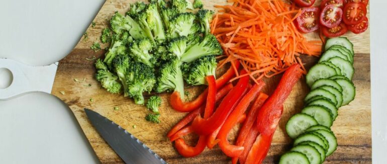 Список овочів, які замінять штучні вітаміни восени