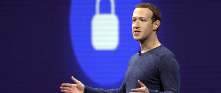 Найближчим часом Цукерберг планує перейменуват Facebook