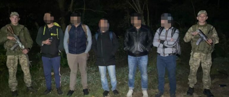 На Закарпатті обрали запобіжний захід для перевізника нелегальних мігрантів