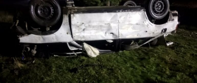 На Хустщині в наслідок ДТП постраждали 2 дітей, жінка та загинув 12-річний хлопчик