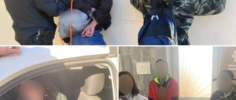 На Закарпатті троє зловмисників побили та пограбували свого знайомого