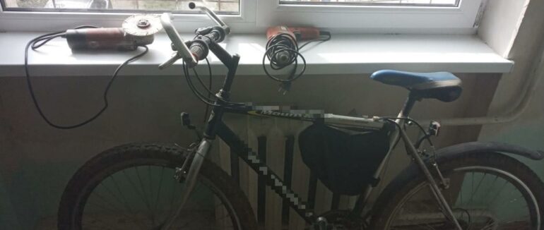 На Свалявщині раніше судимий місцевий житель скоїв крадіжку